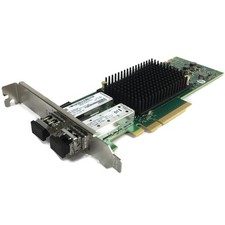 HPE 870002-001 SN1200E 16GB 2-Port Fibre Channel HBA Q0L14A-63001 w/ 793443-001