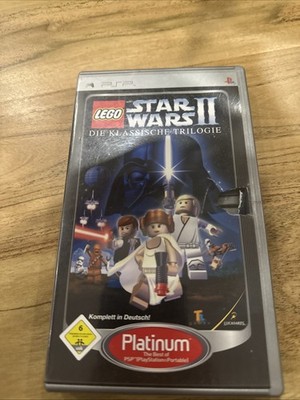 Lego Star Wars Ii: die Klassische Trilogie (Sony PlayStation 2)