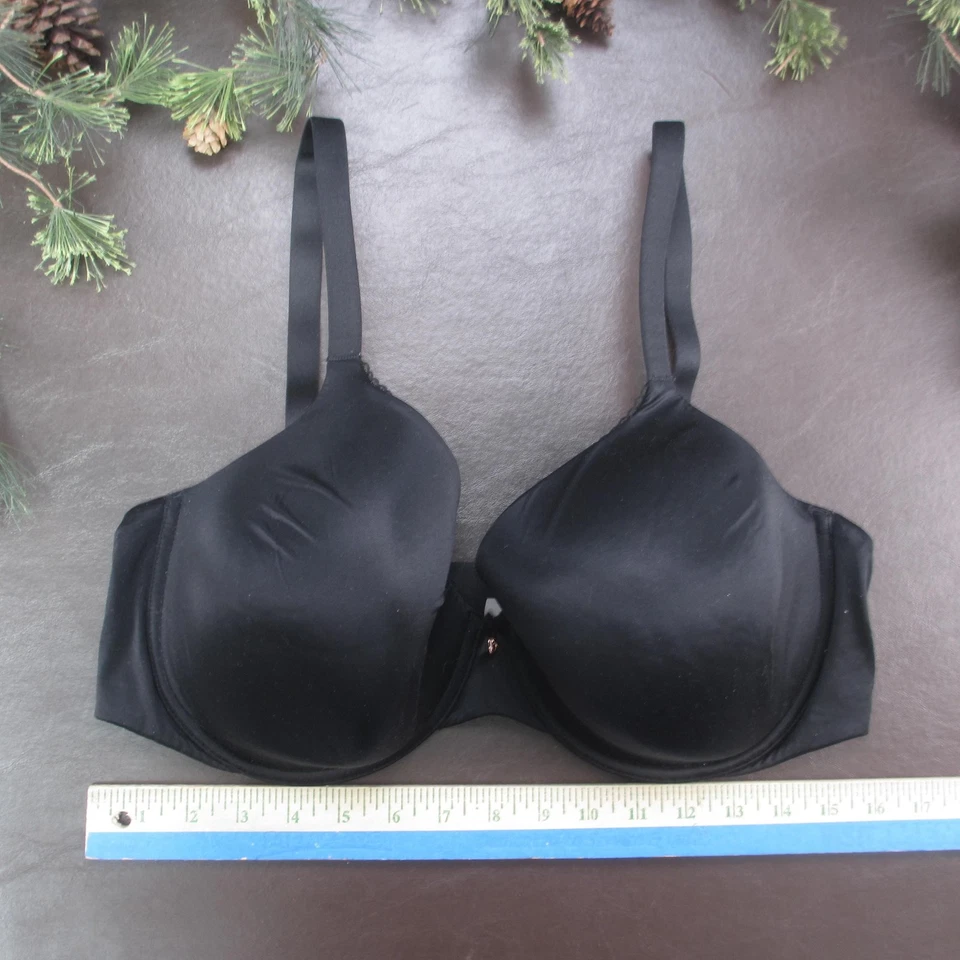 Victoria's Secret Bra Womens 40DDD Body By Victoria Perfect Coverage Underwire - Image 2 of 4