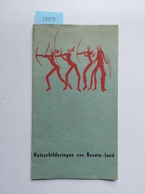 Rotsschilderingen der Bosjesmannen van Basuto-land | Exhibition from April 10 to