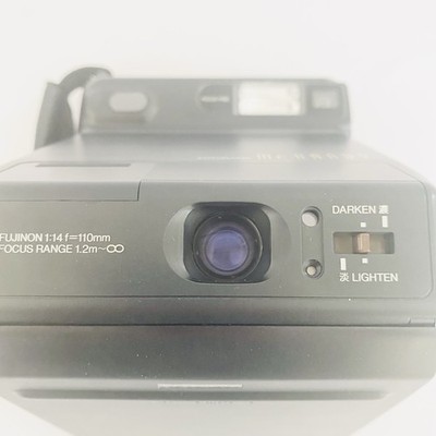 Vintage FUJIFILM Fotorama Mr Handy Instant Film Camera Japan