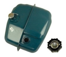 D8nn9002ha Fuel Tank W/ Cap Fits Ford Tractors 5000 5600 5610 6600 6610 7000 760