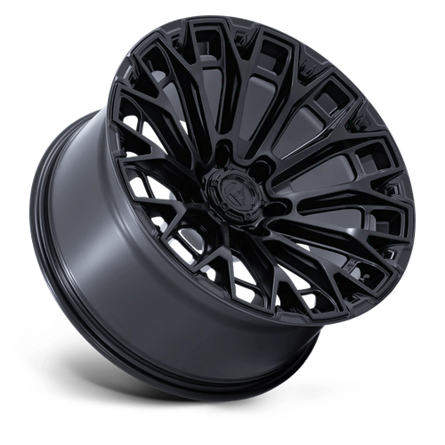20x9 Fuel Off-Road FC882 Trax Matte Black Wheel 6x135 (20mm) - Foto 2 di 7
