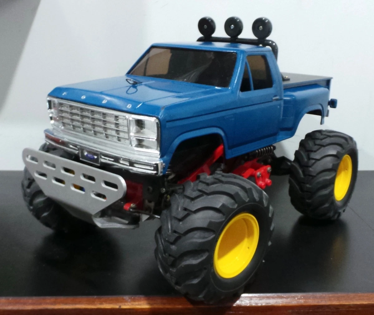 Tamiya Blackfoot RC Model Cars, Trucks & Motorcycles for sale - eBay