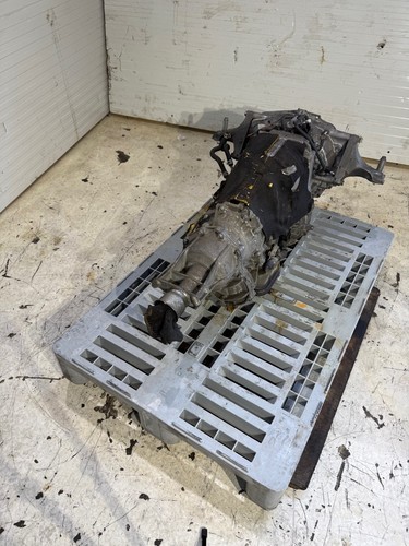 SUBARU LEGACY OUTBACK 2010-2012 JDM EJ253 CVT TRANSMISSION TR690JHAAA - Picture 4 of 11