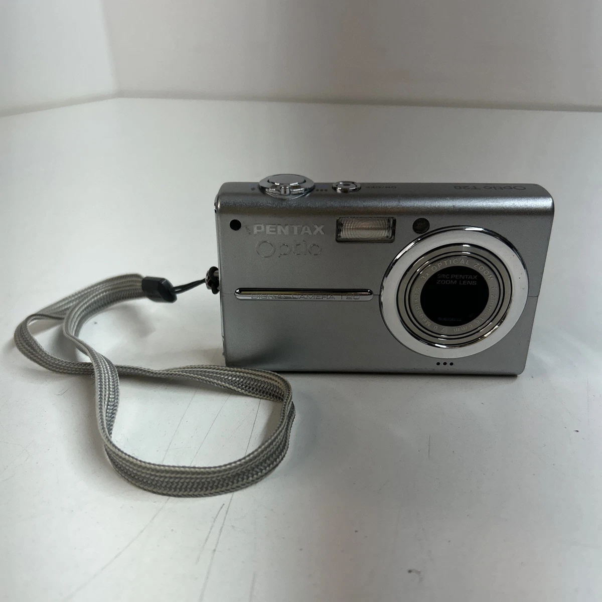 PENTAX Pentax Optio Digital Cameras 7-7.9 MP Maximum Resolution