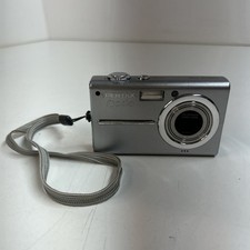 Pentax Optio T20 Digital Camera with 3x Optical Zoom NO Battery/Charger