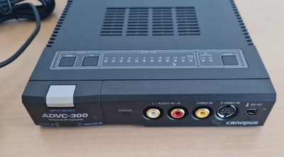 Canopus ADVC-300 Advanced DV-Converter
