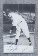 Top 10 Lefty Gomez Baseball Cards 20