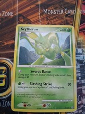 Scyther |  49/100 | Stormfront | MP on eBay