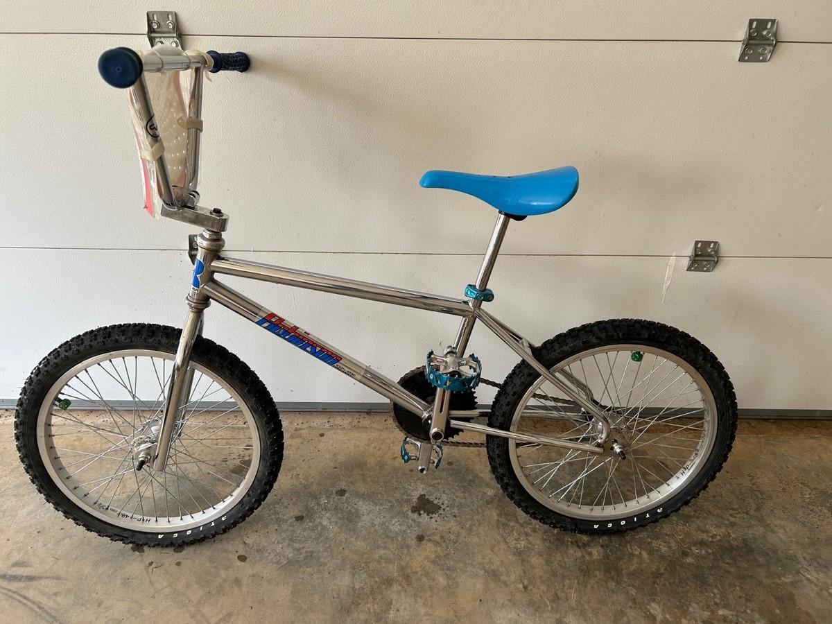 Vintage 1990 Robinson Pro BMX | eBay