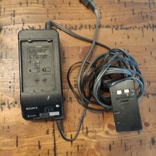 Sony AC-V16A OEM Genuine Battery Charger Power Adapter Handycam Camcorder B4