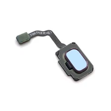 Fingerprint Reader Flex Cable Replacement Part For Samsung S9,S9 Plus CORAL BLUE