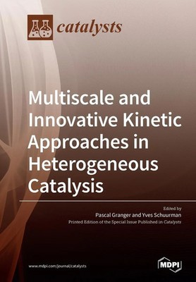 Multiscale and Innovative Kinetic Approaches in Heterogeneous Catalysis | Buch