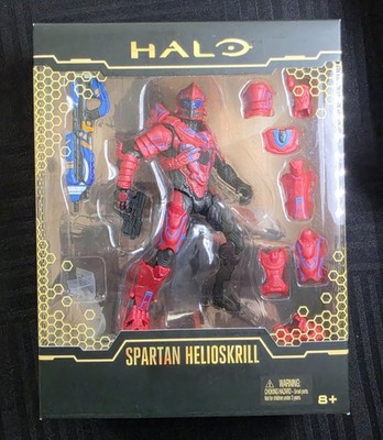 SDCC 2016 Exclusive Mattel HALO Helioskrill Action Figure, Sealed
