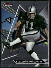 2023 Topps Composite #227 Sebastian Janikowski Near Mint or Better