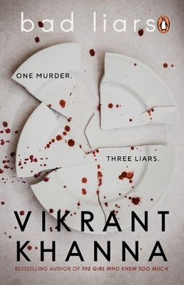 Vikrant Khanna Bad Liars (Taschenbuch) (US IMPORT)