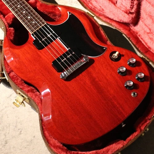 Gibson SG Special ~Vintage Cherry~ #211250091 3.12kg P-90 #GGddh