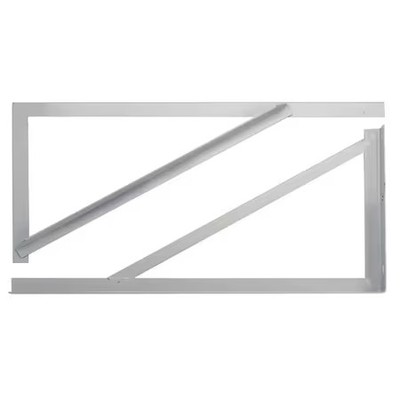 Diversitech Acb-36 A/C Mounting Bracket,  36 In, Pk2