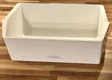 General Electric 162D6499 Refrigerator Refrigerator Door Shelf Bin White | USED