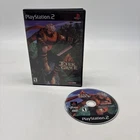 Evergrace (Sony PlayStation 2, 2000) No Manual! Tested!