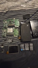 DS/DSI FOR PARTS SMALL LOT - BATTERIES, BOARDS, ETC.