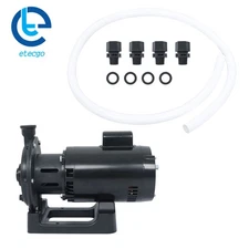 PB4-60 3/4 HP Booster Pump For Pressure Side Pool Cleaners 115V/230V PB460 280