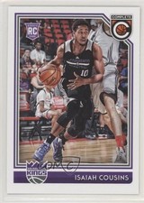 2016-17 Panini Complete Isaiah Cousins #157 00be