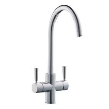 Redring Reditap 22566802 RTTC 3 In 1 Hot Water Polished Chrome