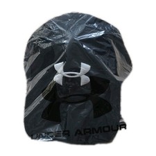 UNDER ARMOUR MEN  S CAP Black / Black / White UA Blitzing 3.0 Size M/L