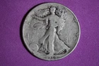 ESTATE FIND 1938 Walking Liberty Half Dollar #K58911