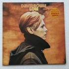 David Bowie - Low - 12" vinyl LP + sticker/inner Album 1977 RCA Victor PL 12030