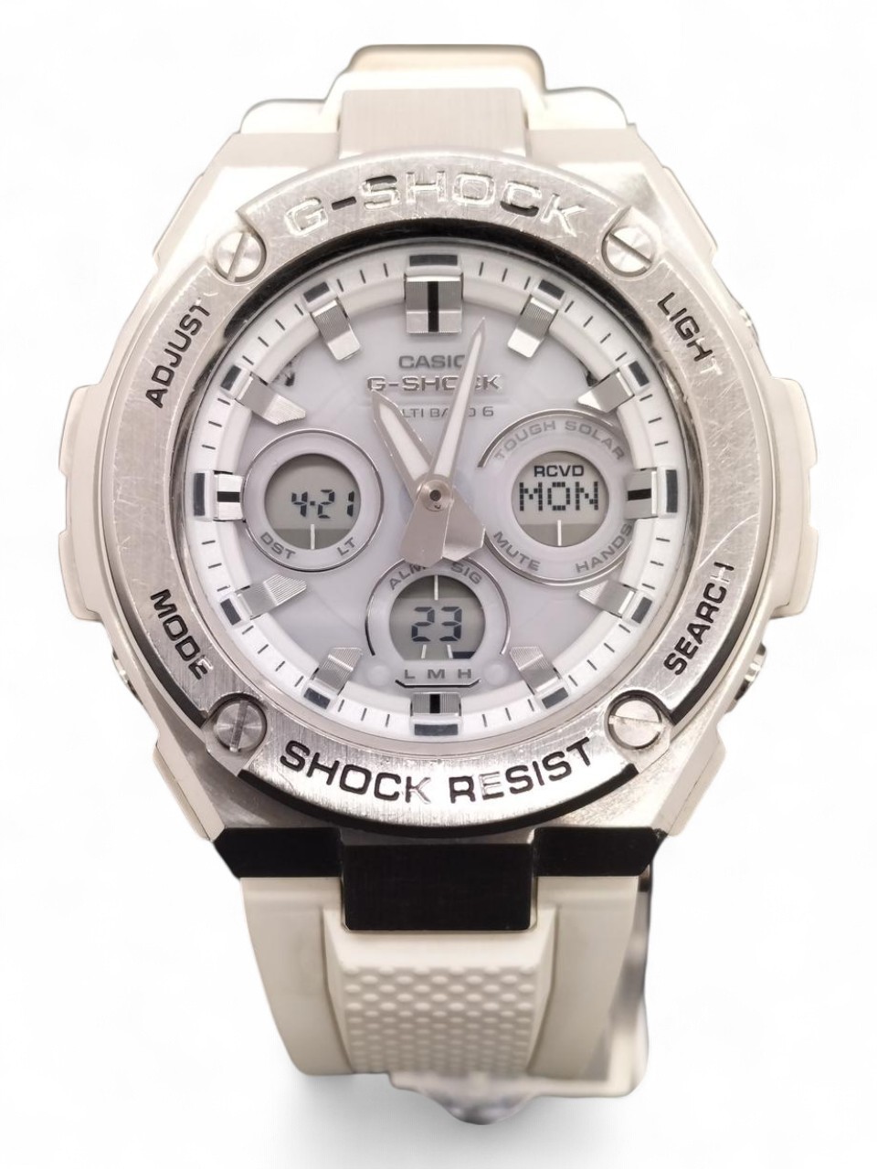 CASIO GST-W310-1AJF Tough Solar Men's Watch 5744 Authentic