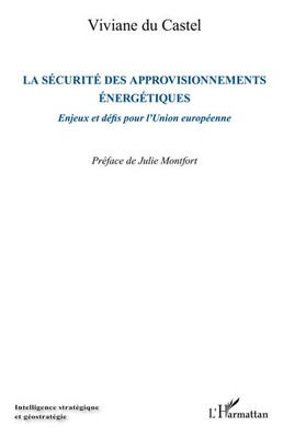 La sécurité des approvisionnements énergétiques Viviane Du Castel Taschenbuch