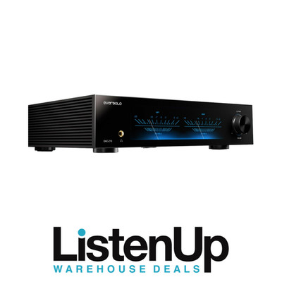 Eversolo DAC-Z10 High-Precision Hi-Fi DAC & Headphone Amplifier with HDMI ARC