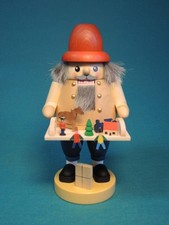 Toy Retailer Nutcracker Height approx. 20cm NEW Nutcracker Seller Light Arch