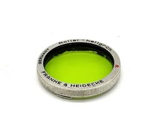 Rollei F&H Colour Filter Light Green/Light Green Filter R Circular Filter Thread