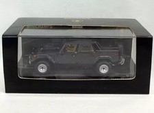 1/43 Lamborghini LM002 1984 Black Diecast