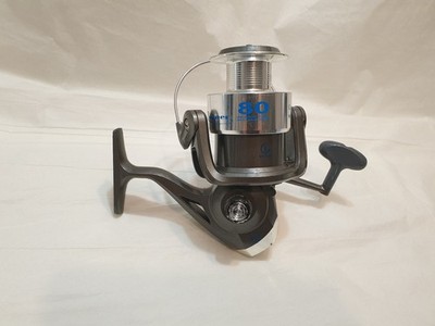 Zebco Quantum Blue Runner BLR 80 Big Water Spinning Reel (BLR80F) Missing Knob