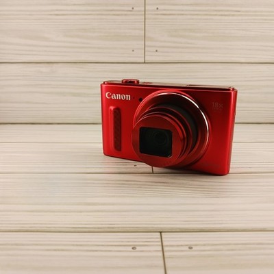 Canon PowerShot SX610 HS レッド コンデジ Amazon | Canon デジタルカメラ PowerShot SX610 HS レッド 光学