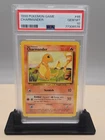 Pokemon PSA 10 Charmander Base Set 1999  Gem Mint Vintage