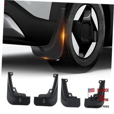 Kia EV9 Mud Flaps for 2024-2025-2026 - All Weather 24+EV9 Mud Flaps