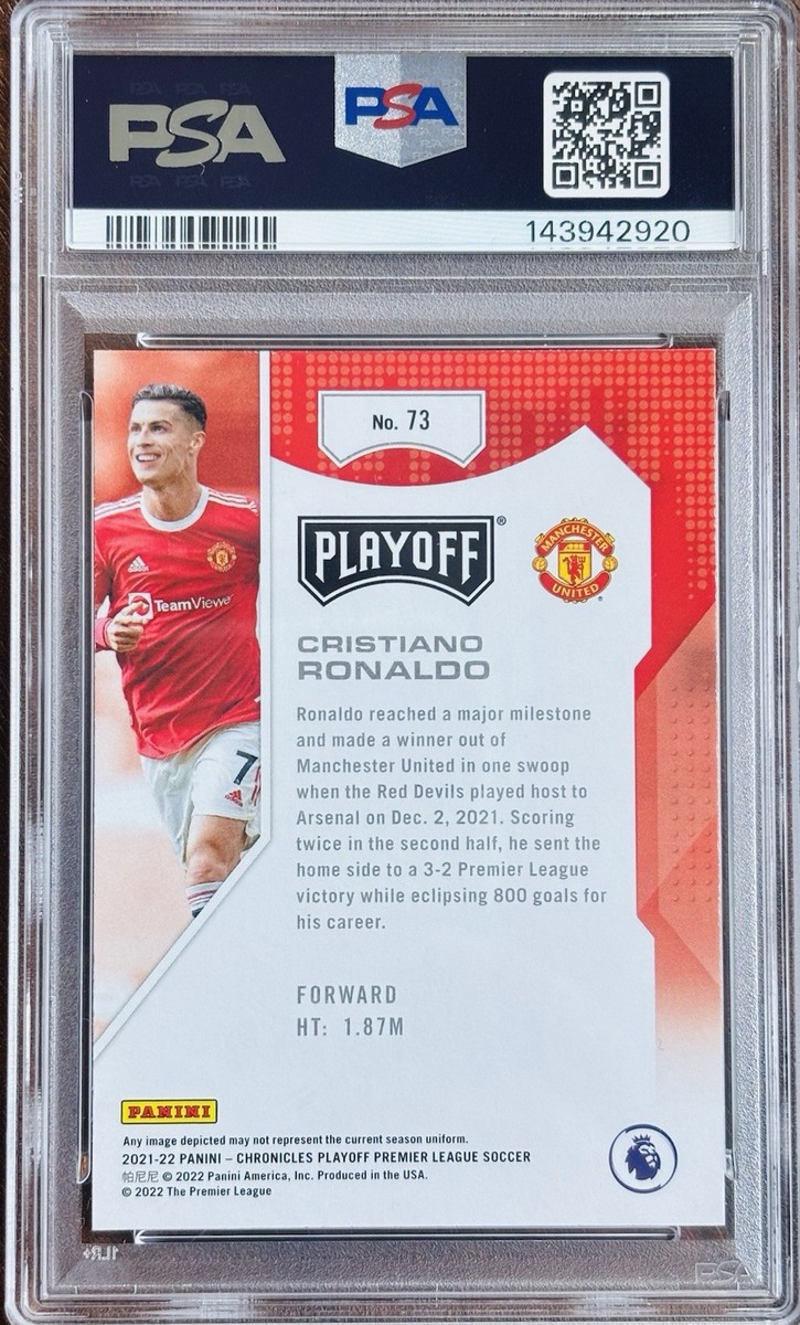 2021-22 Panini Chronicles - Base Chronicles Premier League Playoff