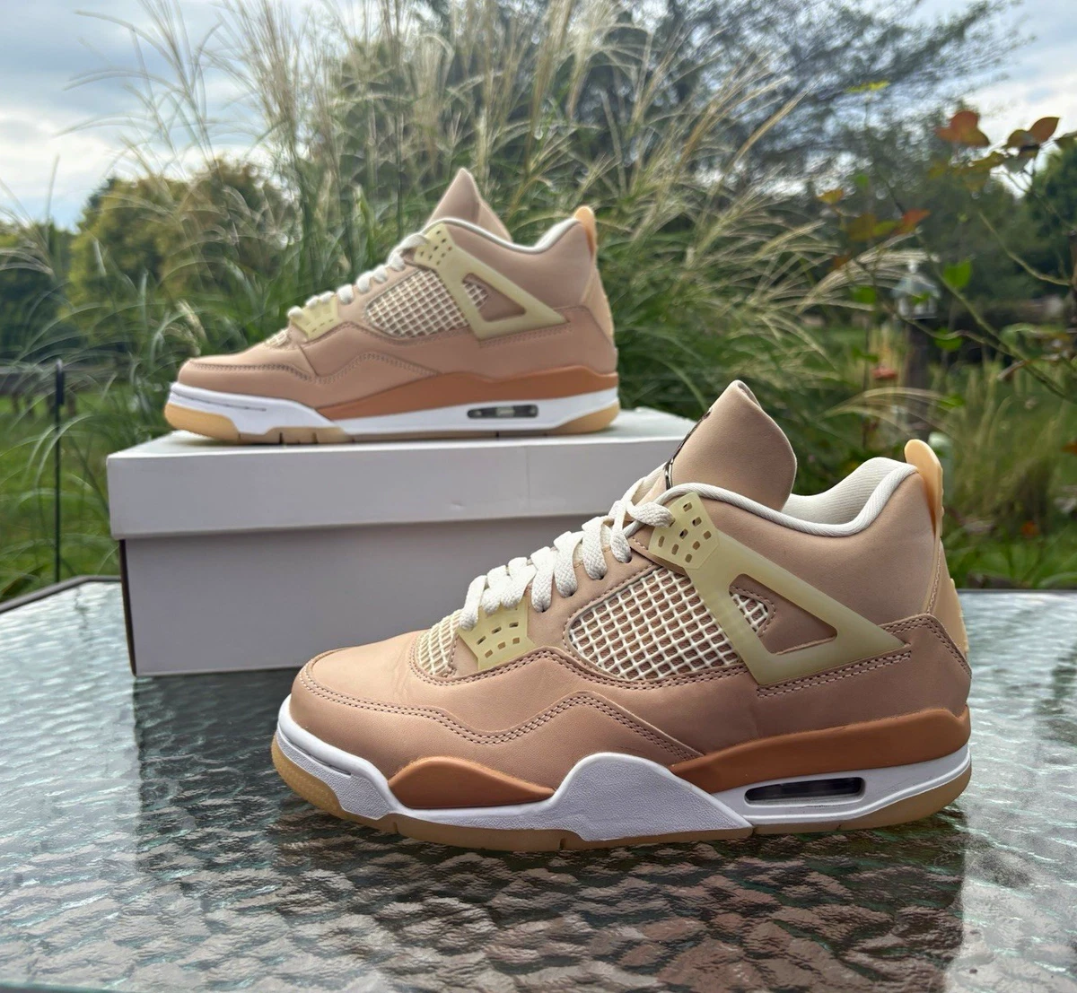 Jordan 4 Retro Shimmer W for sale - eBay