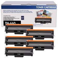 DR630 Drum TN660 Toner Cartridge Compatible With Brother MFC-L2700DW HL-L2360DW