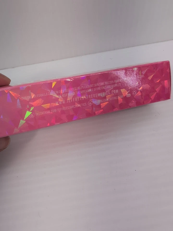 Jeffree Star Cosmetics Magic Star Liquid Concealer Full Coverage New - Image 2 of 3