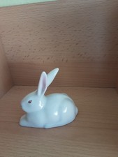 Hollohaza Porzellan Hase
