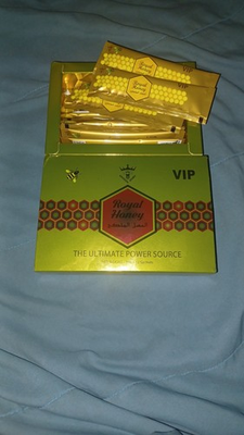 #ad Delicious Malaysia Honey 12 Energy Packs $34.99