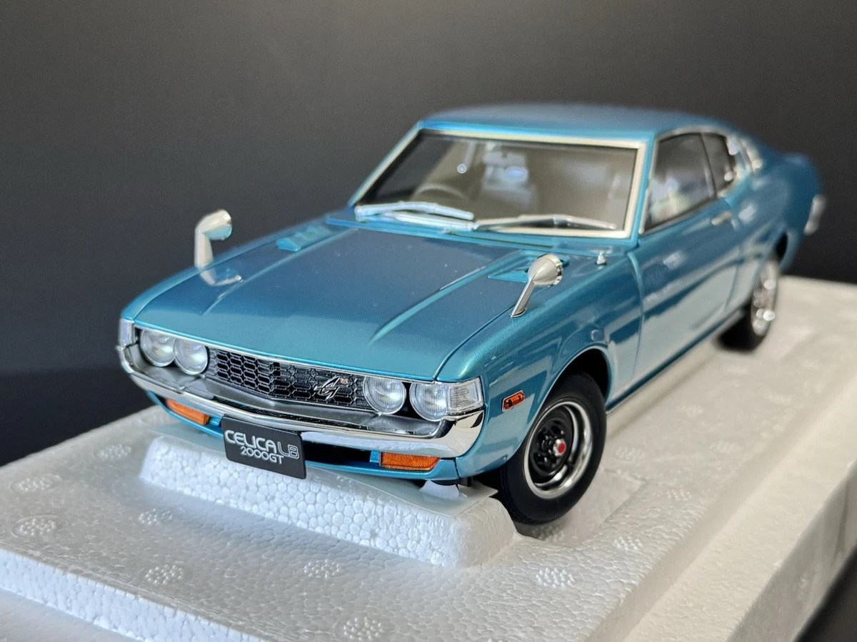AUTOart Toyota 1:18 Scale Diecast & Toy Vehicles for sale | eBay