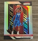 2018 Prizm Shai Gilgeous Alexander Silver Prizm Signed In Person Autograph